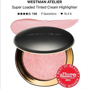 Westman Atelier Super Loaded Tinted Highlighter